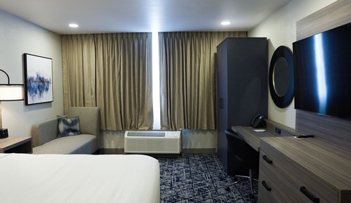 Room, 1 King Bed, Non Smoking