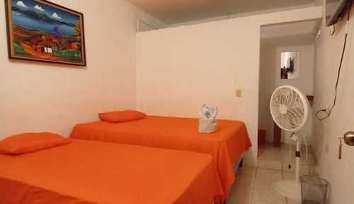 Basic Double Room