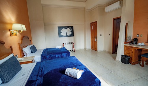 Standard Quadruple Room, 2 Double Beds