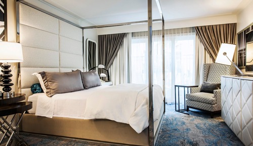 Executive Room, 1 King Bed