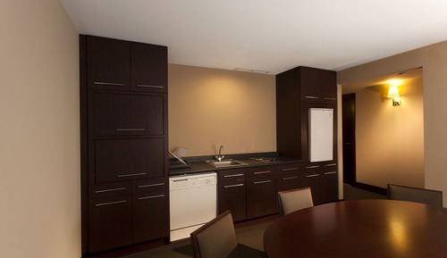 Presidential Suite 1 King Bed