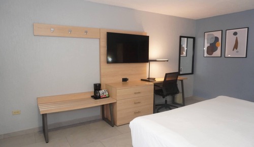 Room, 1 King Bed, Non Smoking (Upgrade)