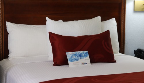 Room, 1 Double Bed, Non Smoking (Accesible)