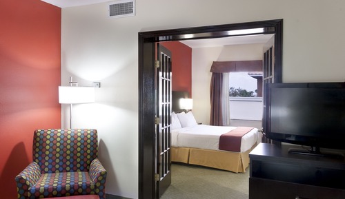 Suite, 1 King Bed (Add Living Dining Area)