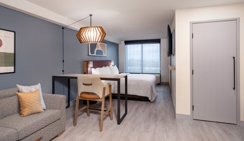 Studio Suite, 1 King Bed