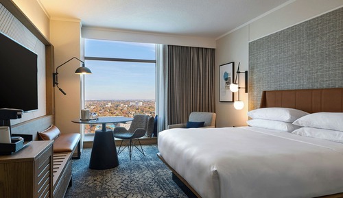 Room, 1 King Bed