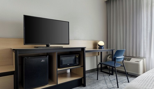 Room, 1 King Bed