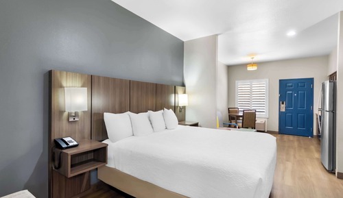 Suite, 1 King Bed, Non Smoking, Kitchenette (with Sofabed)