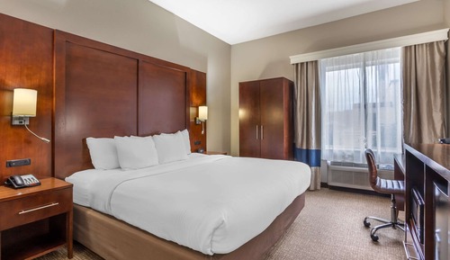 Room, 1 King Bed, Accessible, Non Smoking