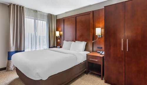 Room, 1 Queen Bed, Accessible, Non Smoking