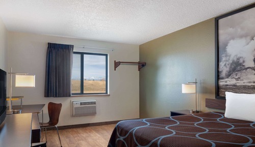 Room, 1 Queen Bed, Accessible, Non Smoking (Mobility Accessible)