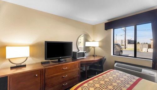 Room, 1 Queen Bed, Non Smoking