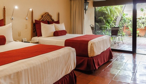 Standard Double Room (Dog Friendly)