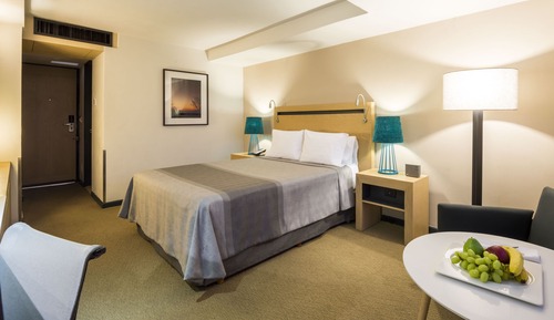 Deluxe Room, 1 King Bed