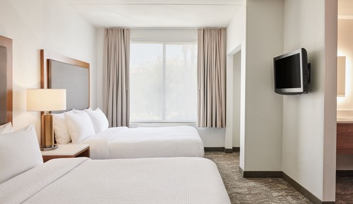 Suite, Multiple Beds, Hearing Accessible