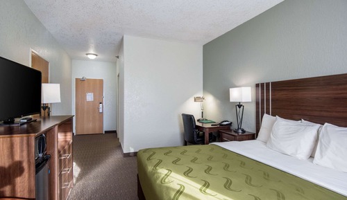 Room, 1 King Bed, Accessible, Non Smoking