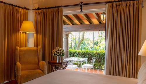 Suite, Terrace