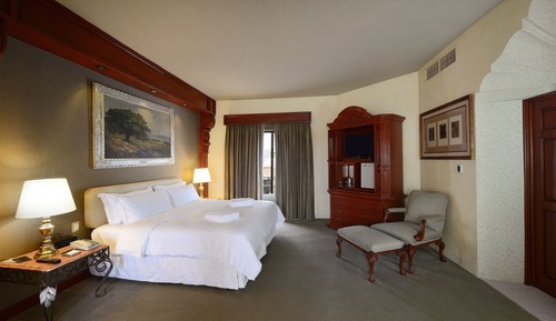 Presidential Suite, 2 Bedrooms, 2 King Beds