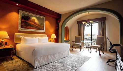 Room, 1 King Bed