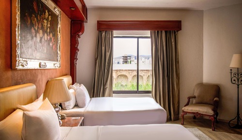 Junior Suite, 2 Double Beds