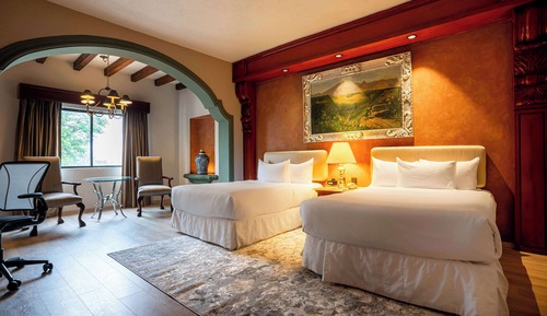 Room, 2 Double Beds