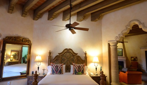 Presidential Suite, 1 King Bed (Presidential Villa)