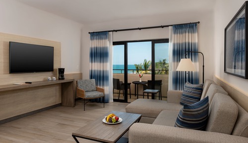 Luxury Suite Ocean View