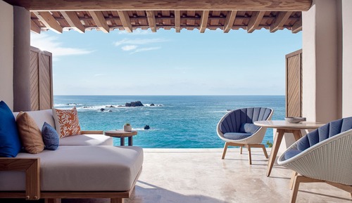Oceanfront Casita Two Double