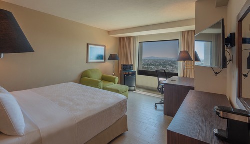 Standard Room, 1 King Bed