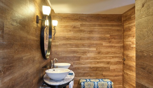 Suite, 1 King Bed (Master)