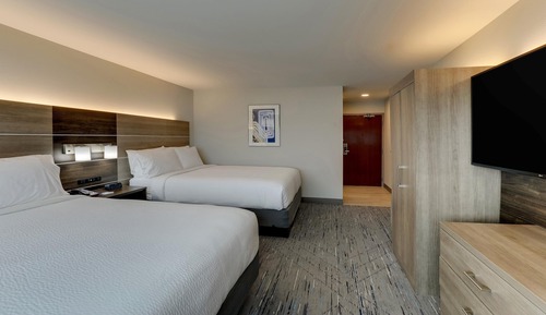 Standard Room, 2 Queen Beds