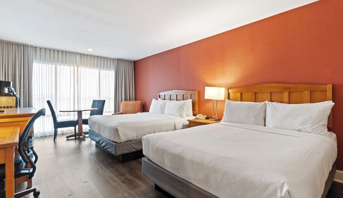 Room, 2 Queen Beds, Bay View