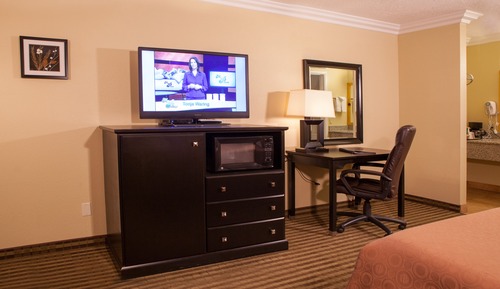 Standard Room, 1 King Bed
