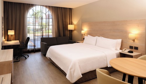 Standard Room, 1 King Bed, Kitchenette