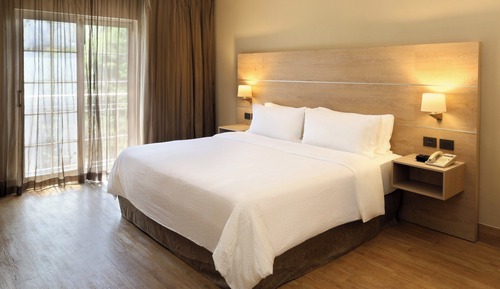 Standard Room, 1 King Bed