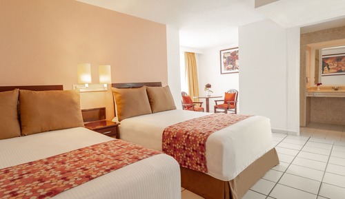Junior Suite, 2 Double Beds