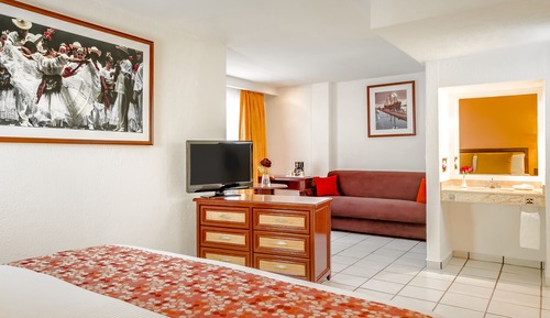 Junior Suite, 1 King Bed