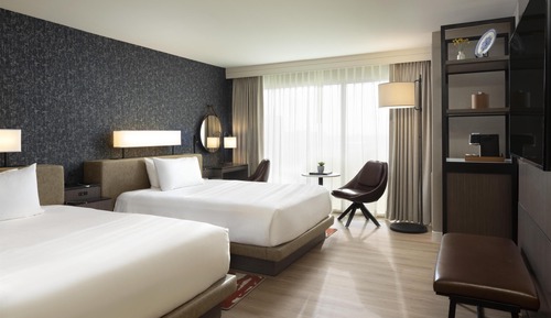 Room, 2 Queen Beds (Alamo View)