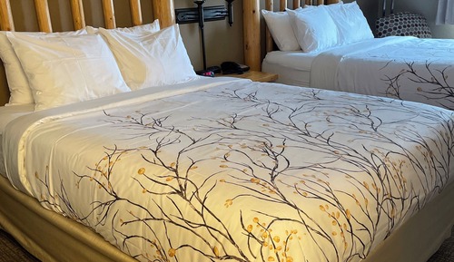 Standard Room, 2 Queen Beds