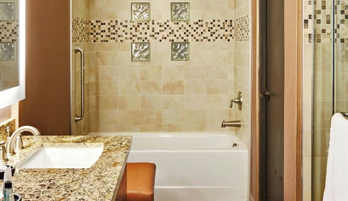 Deluxe Suite, 1 Bedroom