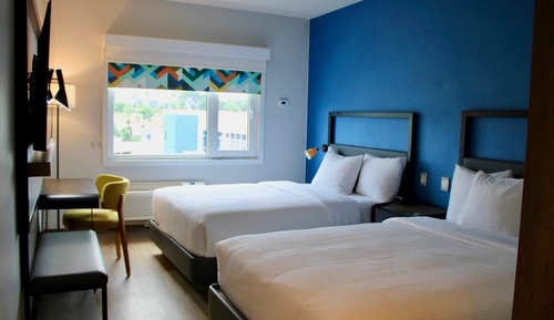 Room, 2 Double Beds