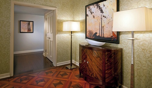 Presidential Suite, 2 Bedrooms, Non Smoking, Balcony
