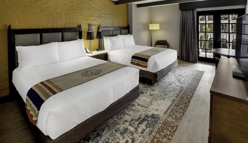Room, 2 Queen Beds