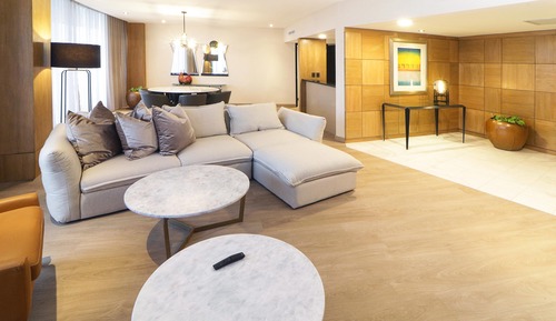 Suite, 1 Bedroom (Dining)
