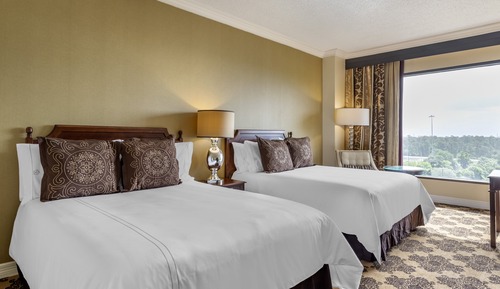 Deluxe Room, 2 Queen Beds