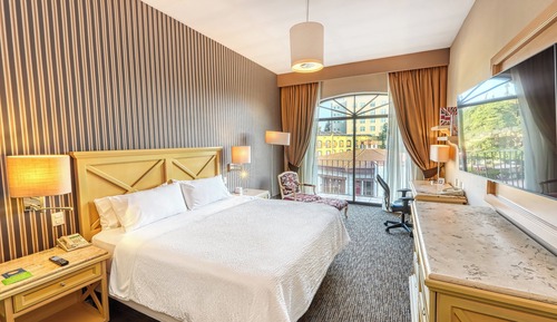 Premium Room, 1 King Bed