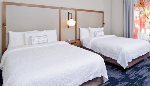 Suite, Multiple Beds