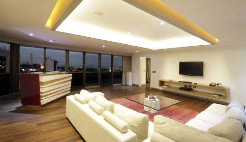 Suite, 1 Twin Bed (Ambassador)