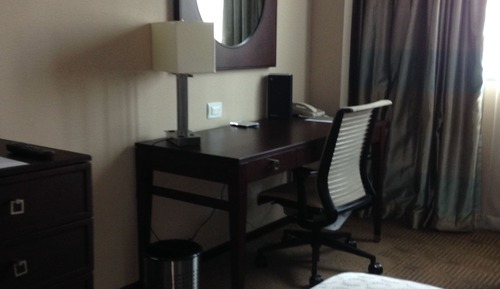 Club Suite, 1 Bedroom, Corner
