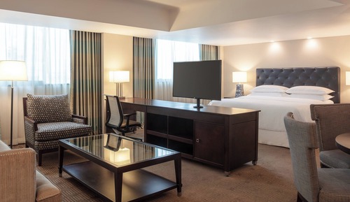 Junior Suite, 1 Bedroom